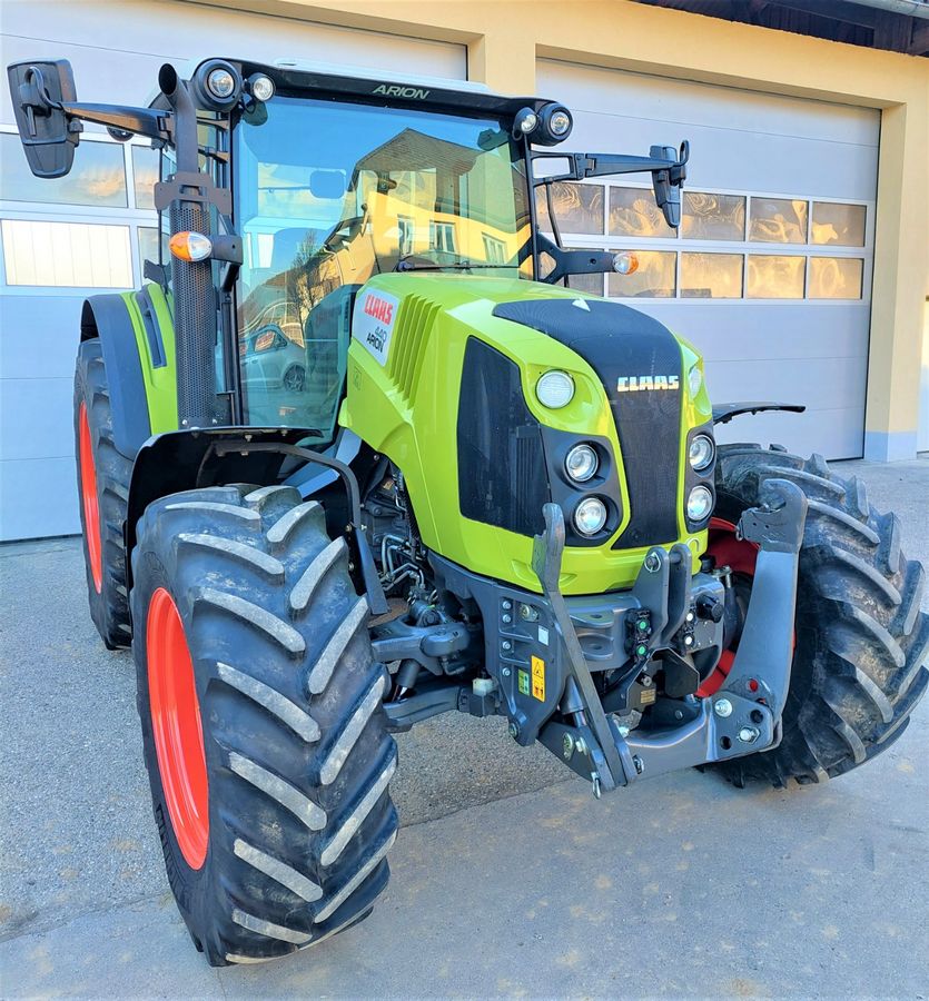 Claas Arion 440 CIS