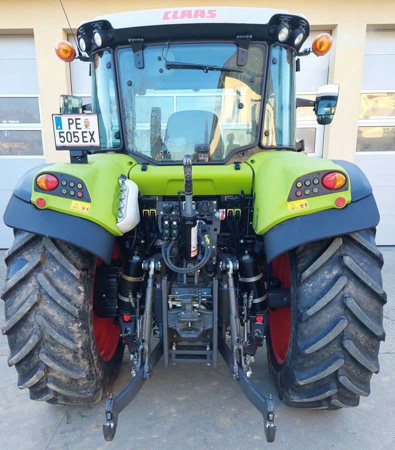 Claas Arion 440 CIS