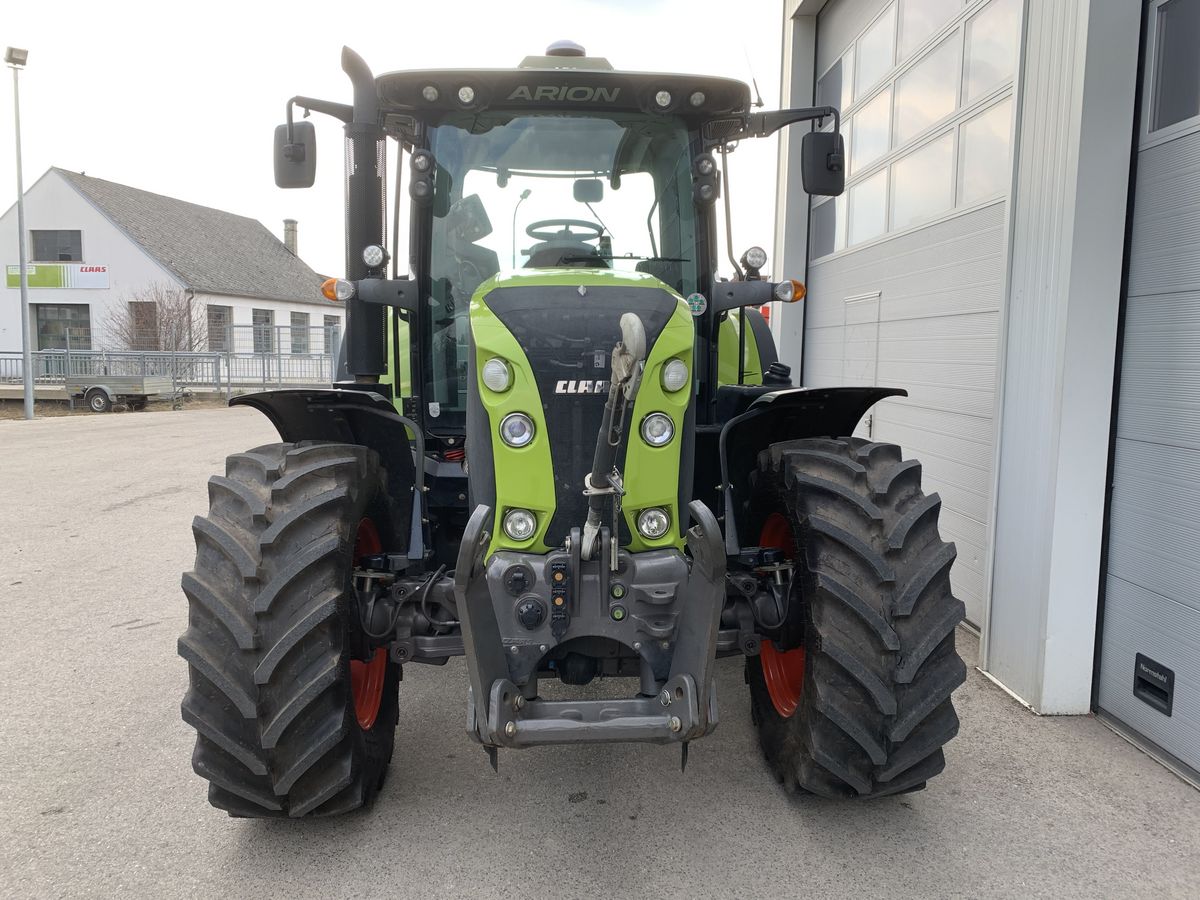 Claas Arion 530 CEBIS