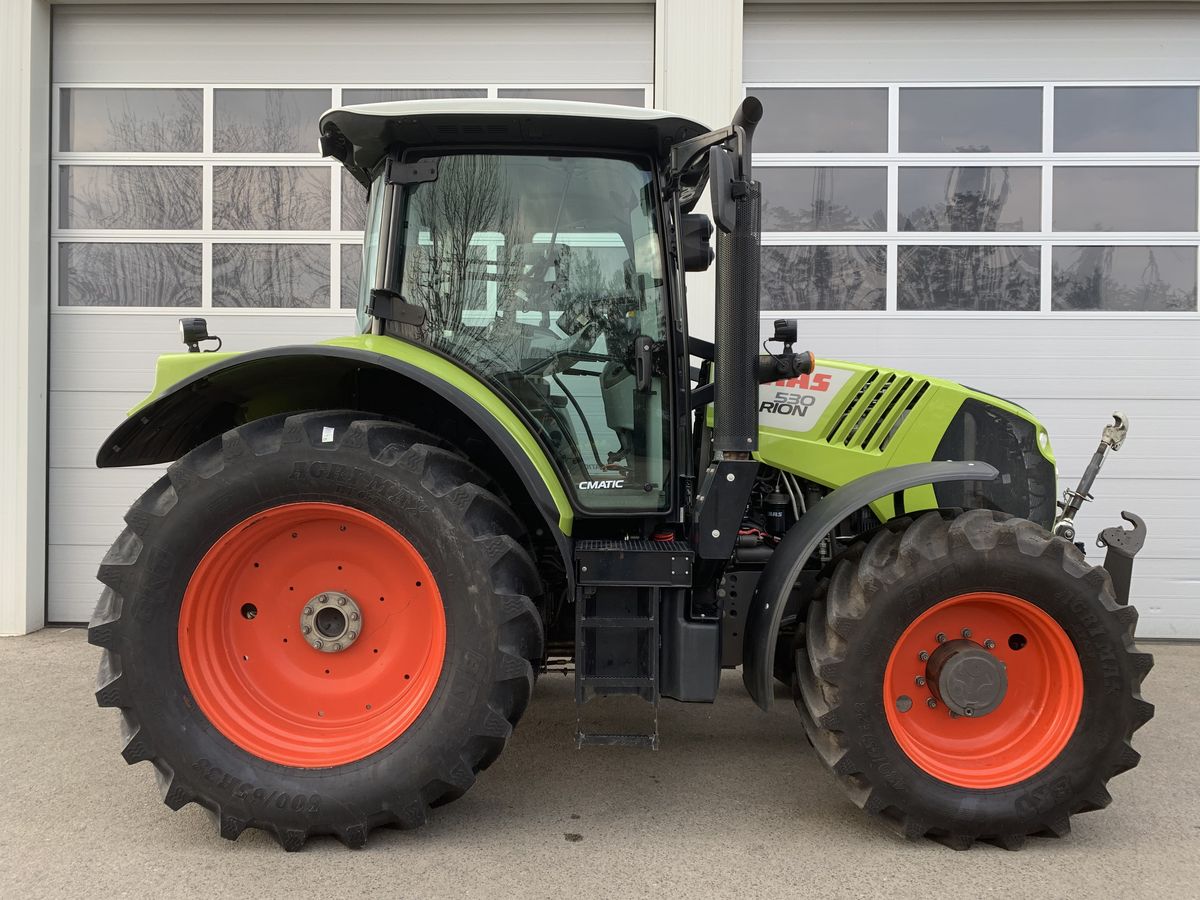 Claas Arion 530 CEBIS