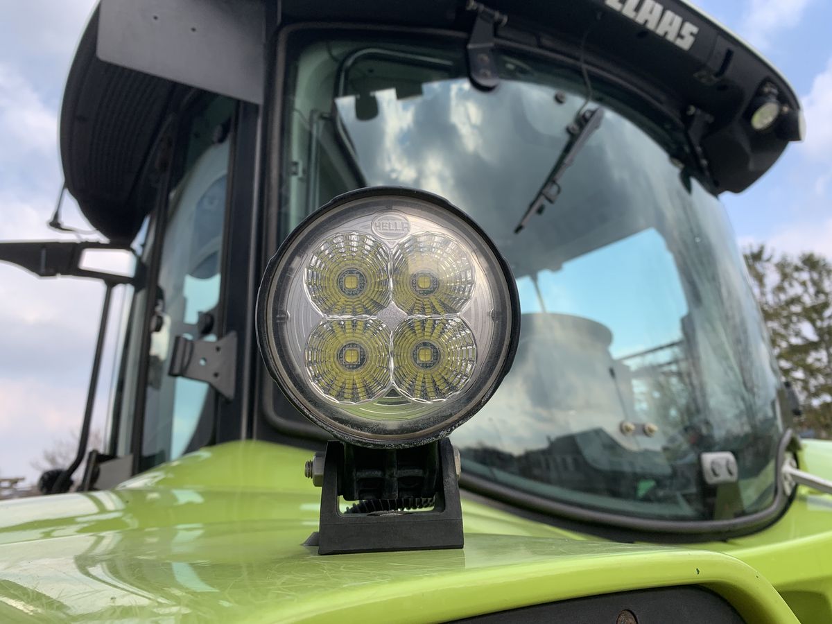 Claas Arion 530 CEBIS