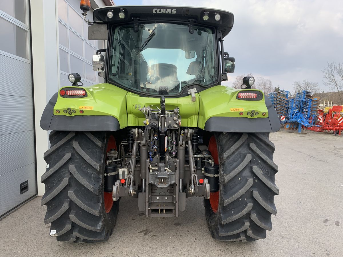 Claas Arion 530 CEBIS