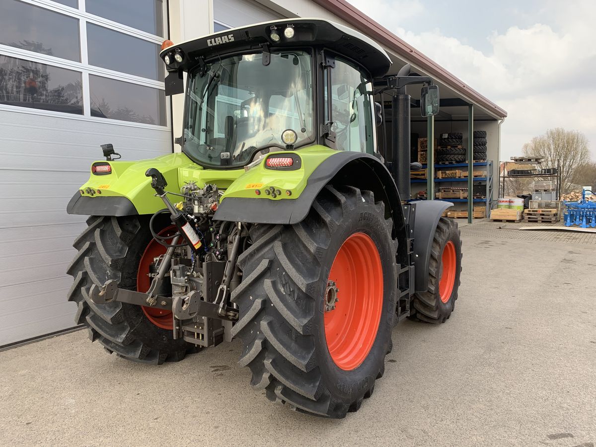 Claas Arion 530 CEBIS