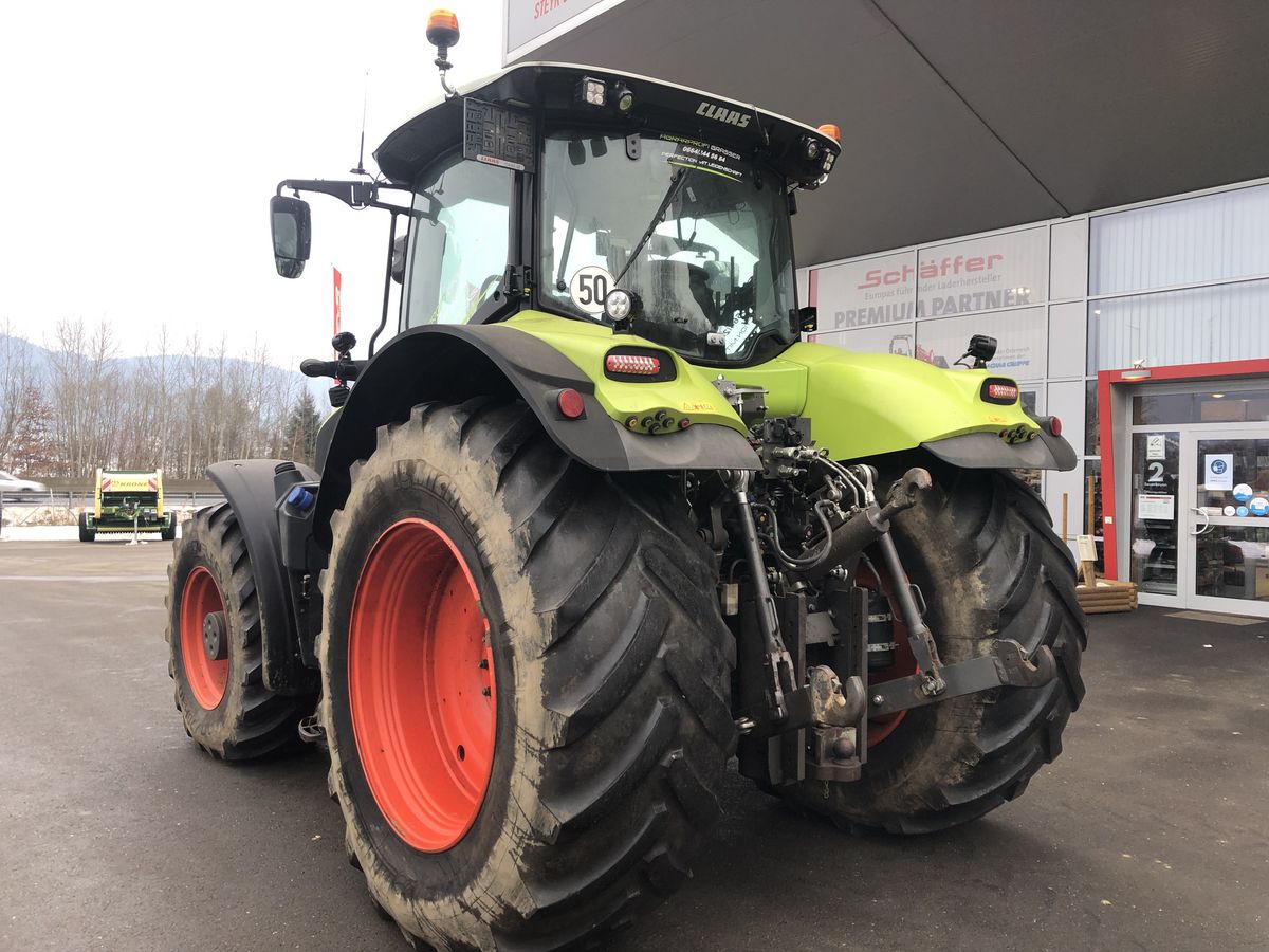 Claas Axion 830 CMATIC CIS