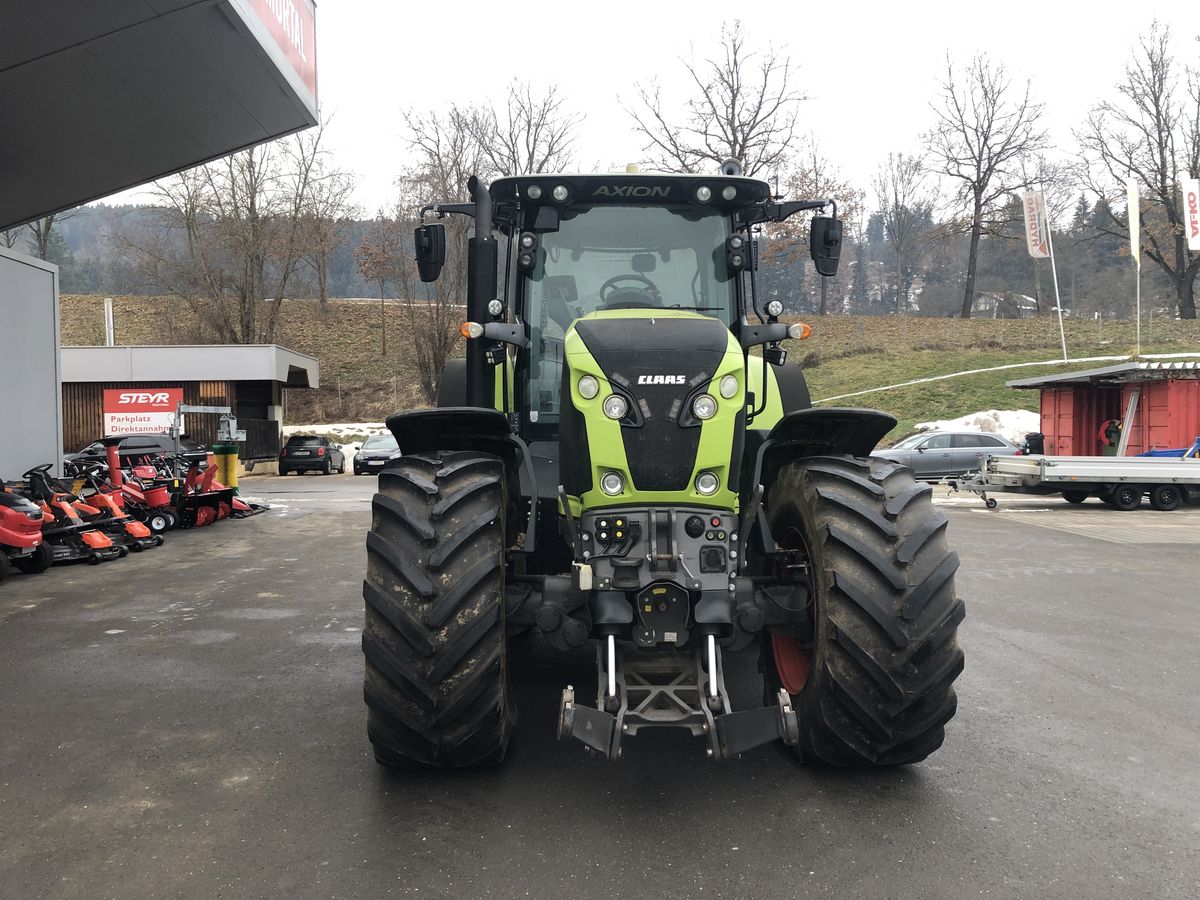 Claas Axion 830 CMATIC CIS