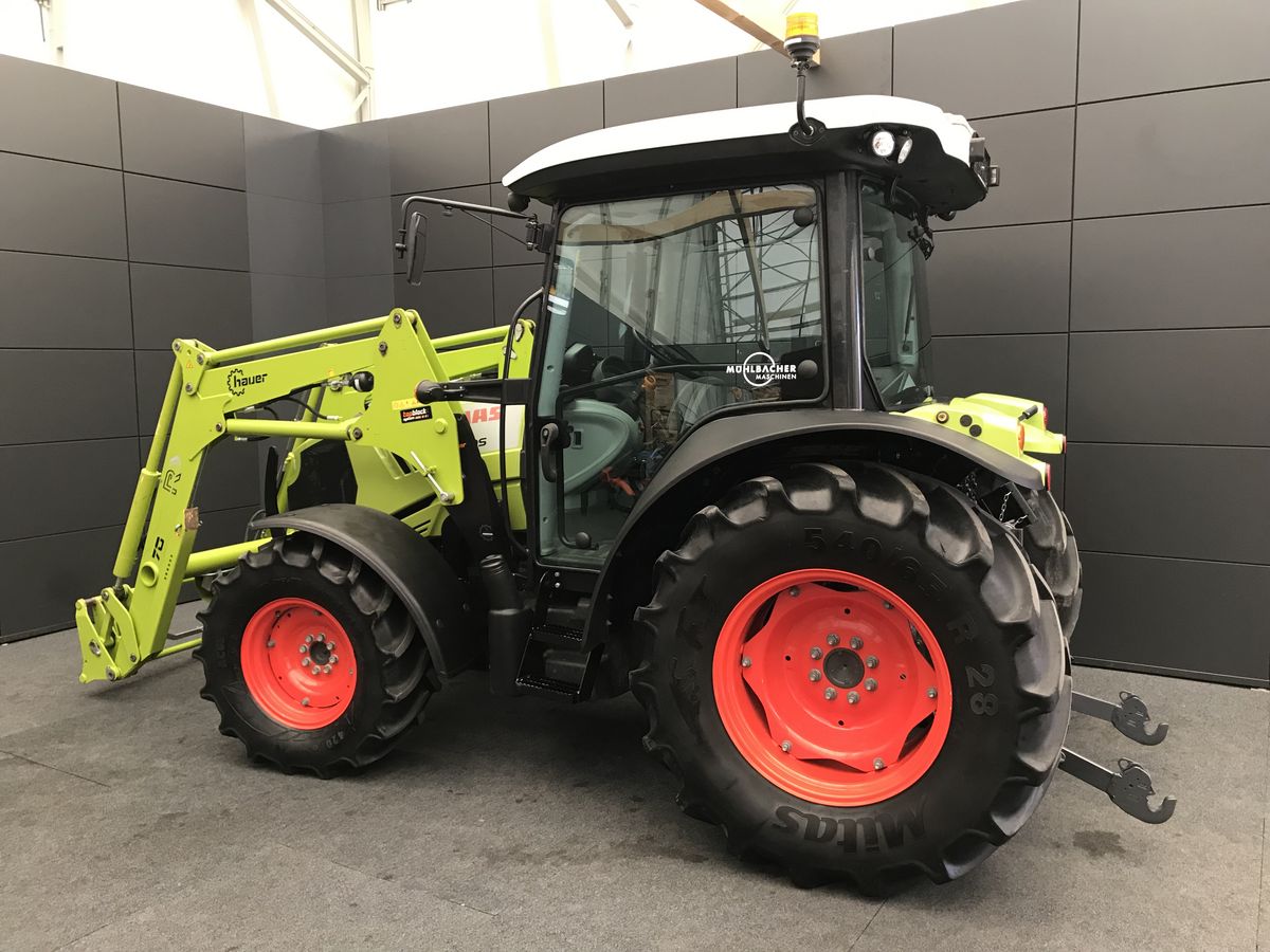 Claas Atos 220