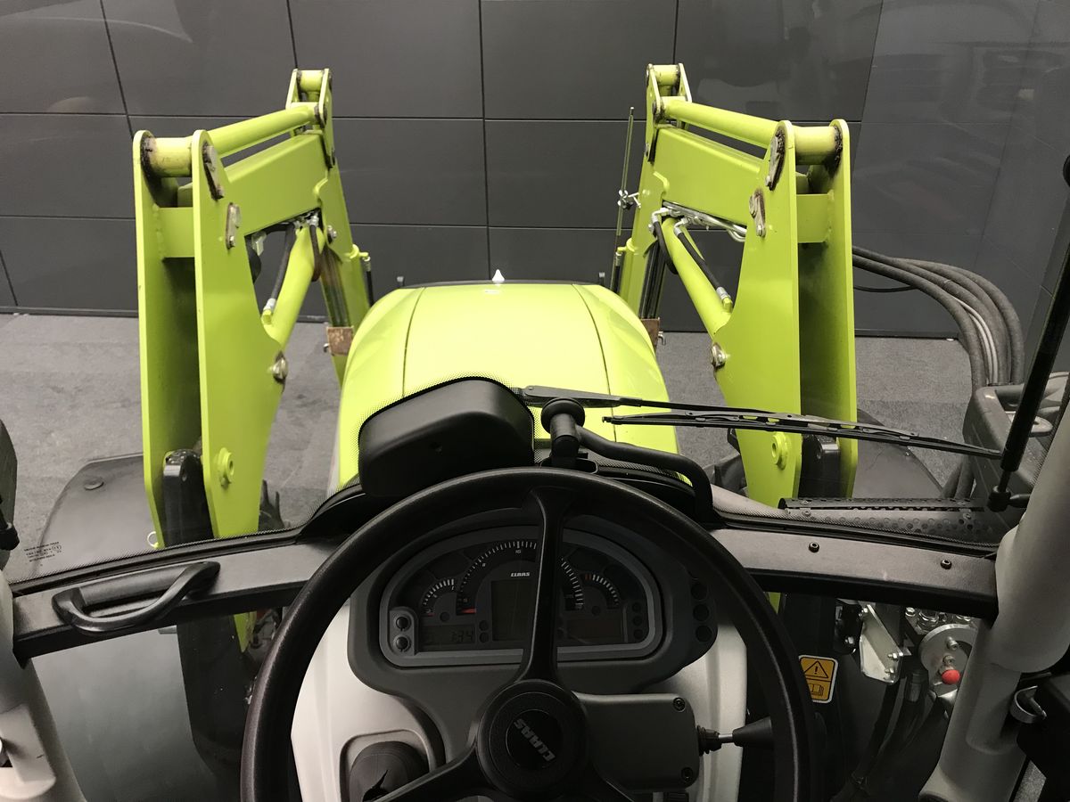 Claas Atos 220