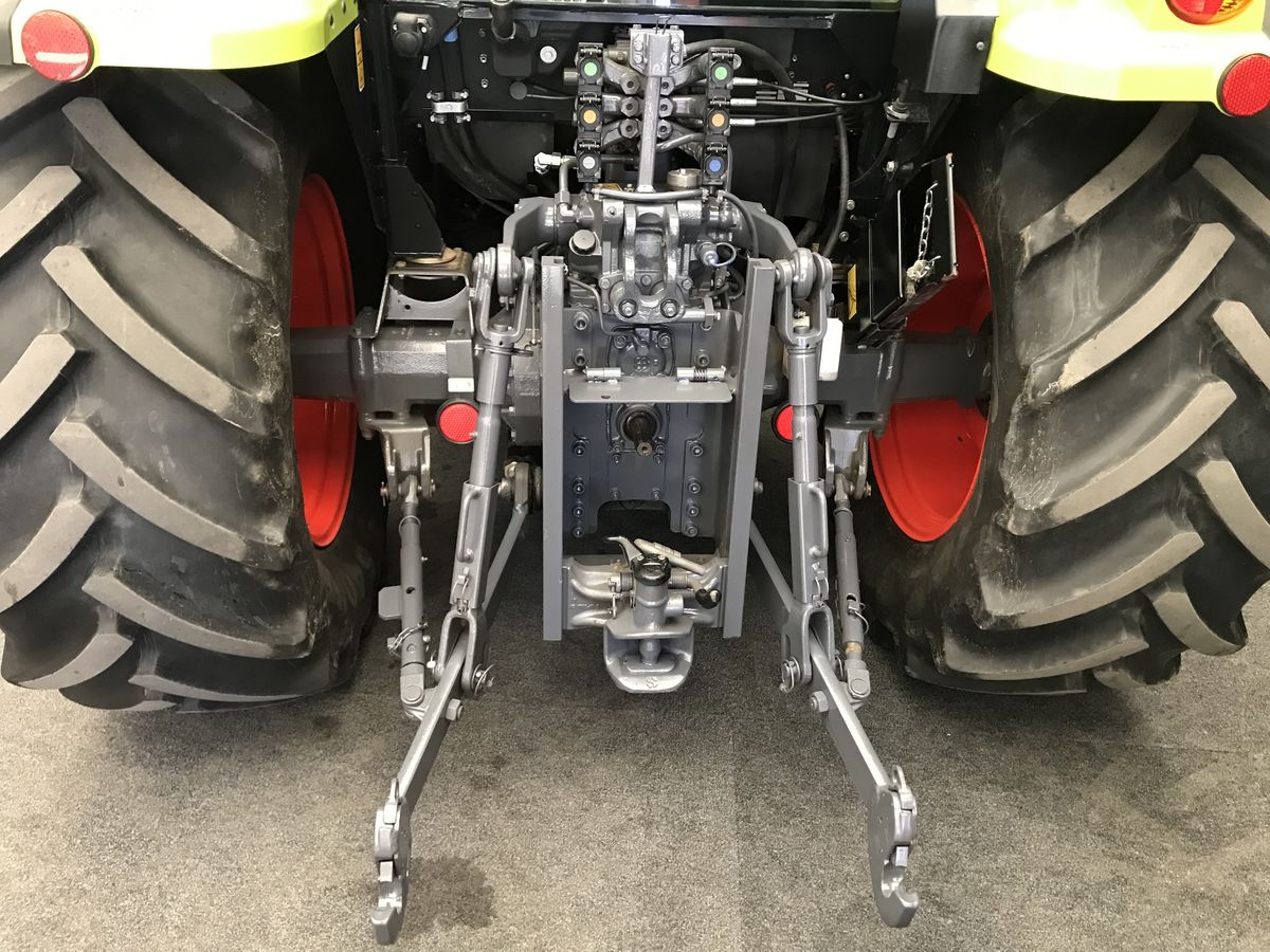 Claas Atos 220