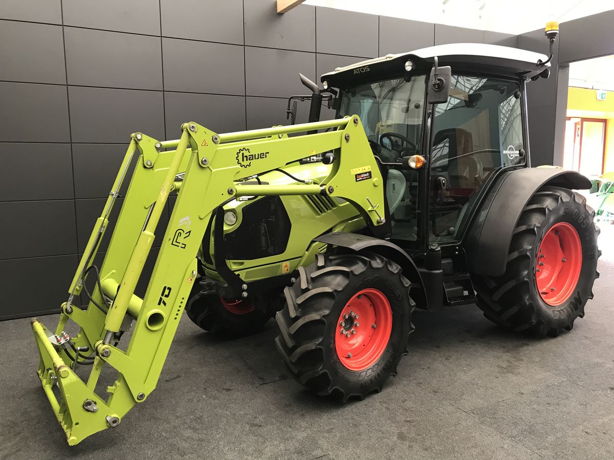 Claas Atos 220