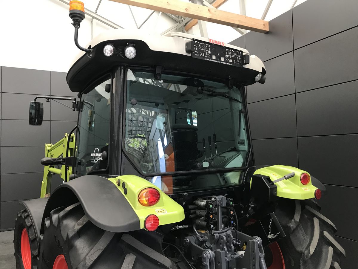 Claas Atos 220