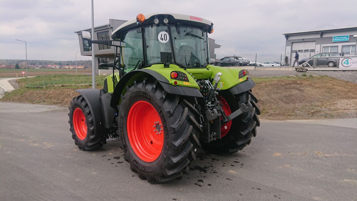 Claas Arion 450 Stage V (CIS)