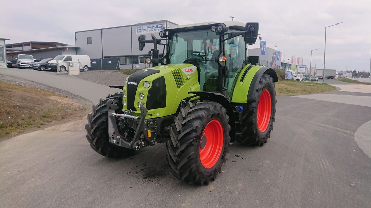 Claas Arion 450 Stage V (CIS)