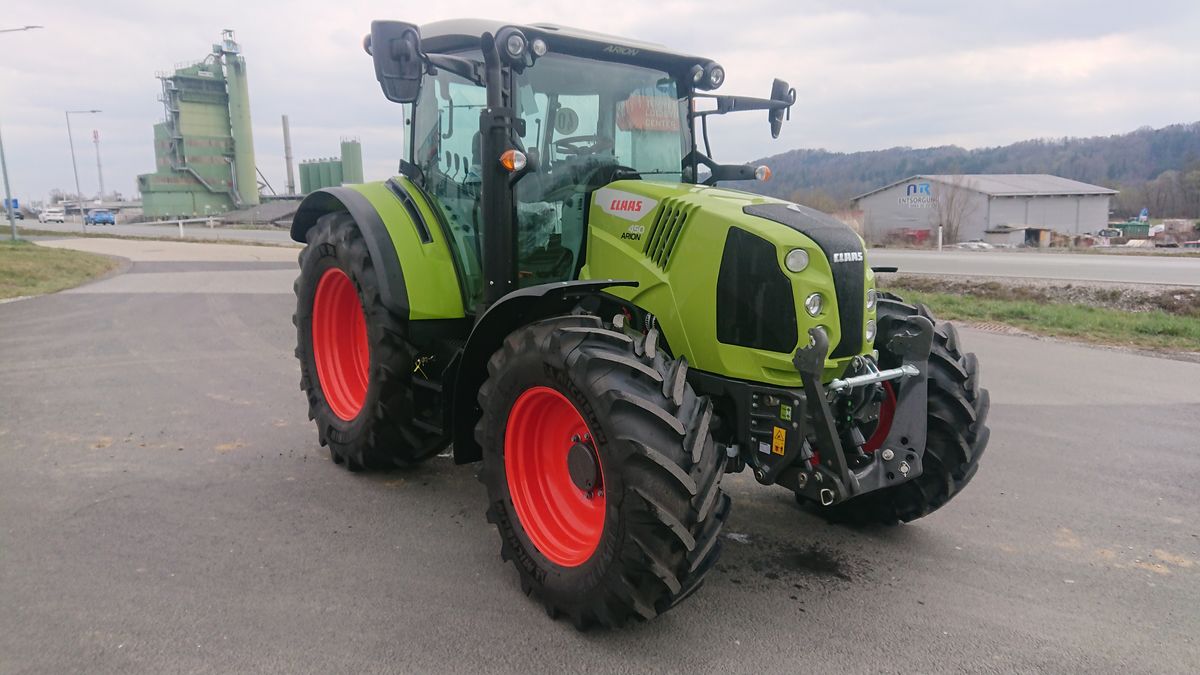 Claas Arion 450 Stage V (CIS)