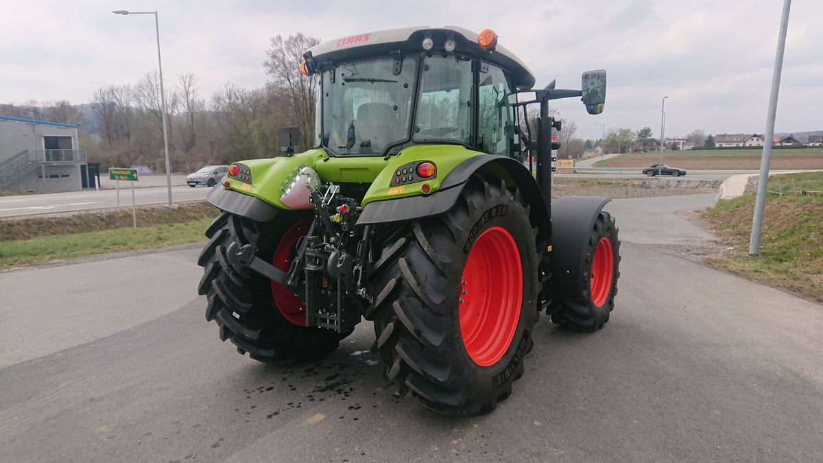 Claas Arion 450 Stage V (CIS)