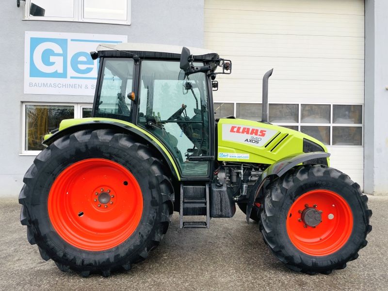 Claas Axos 340 C