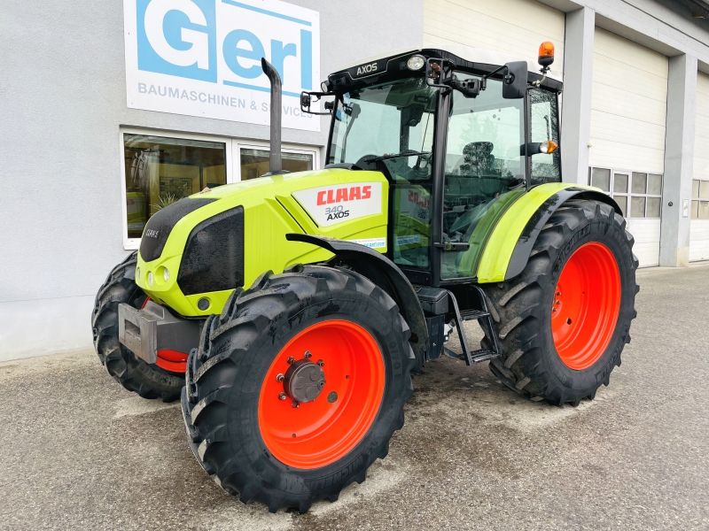 Claas Axos 340 C