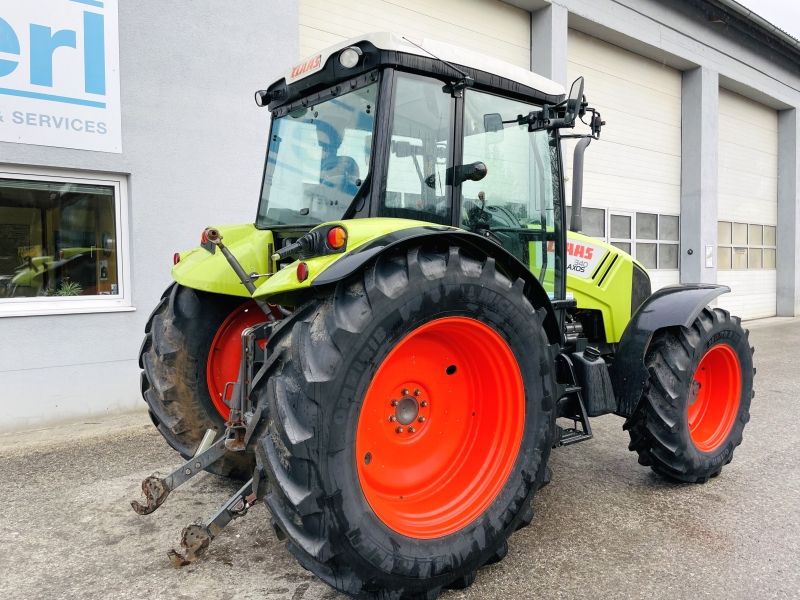 Claas Axos 340 C