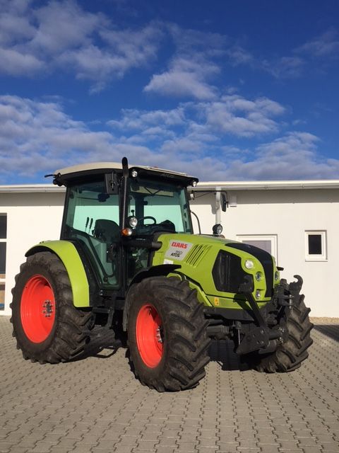 Claas Atos 350