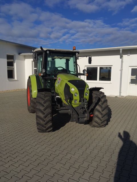 Claas Atos 350