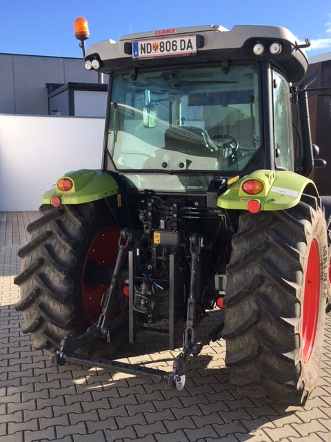 Claas Atos 350