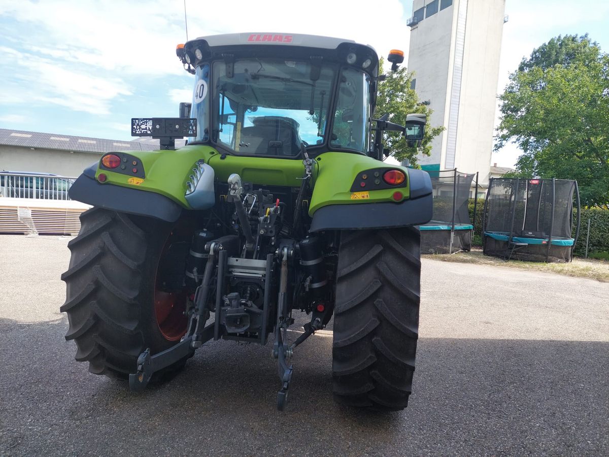 Claas Arion 430 Standard