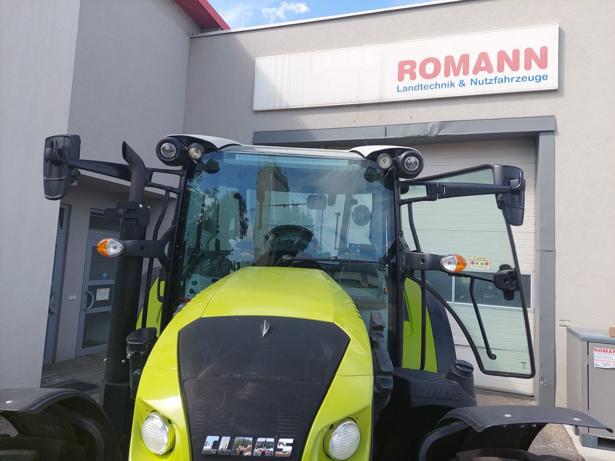 Claas Arion 430 Standard