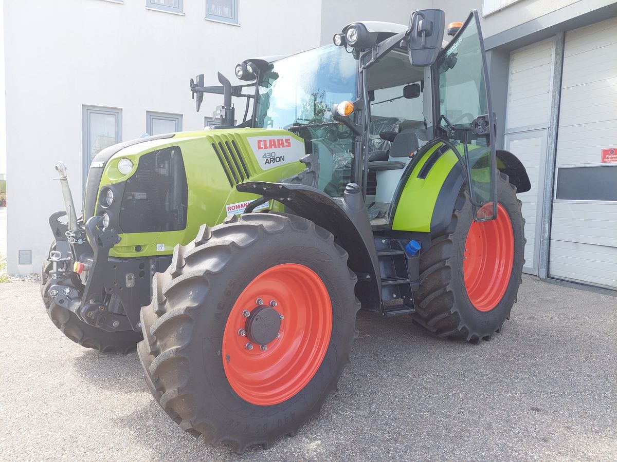 Claas Arion 430 Standard