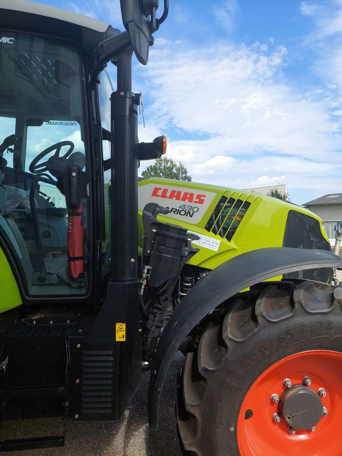 Claas Arion 430 Standard