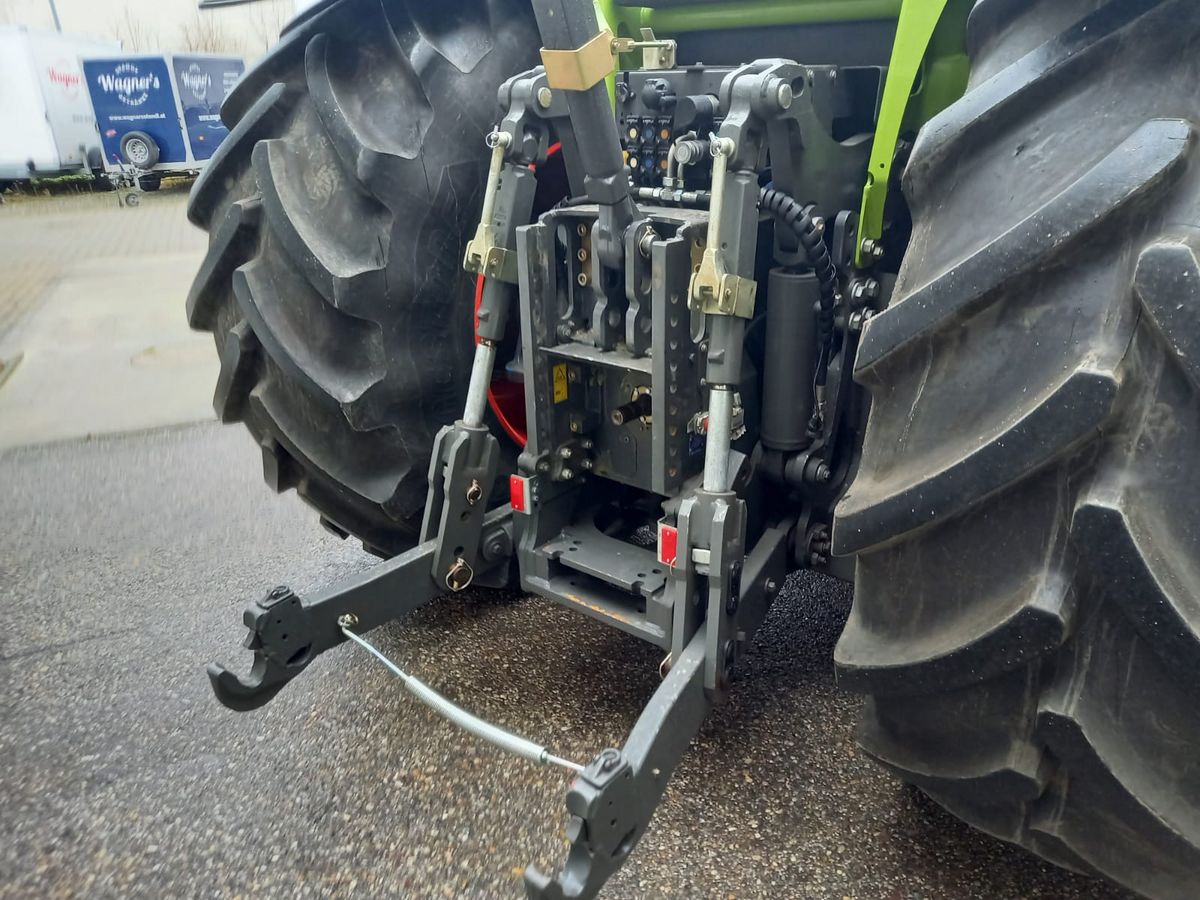 Claas Xerion 5000 Trac VC