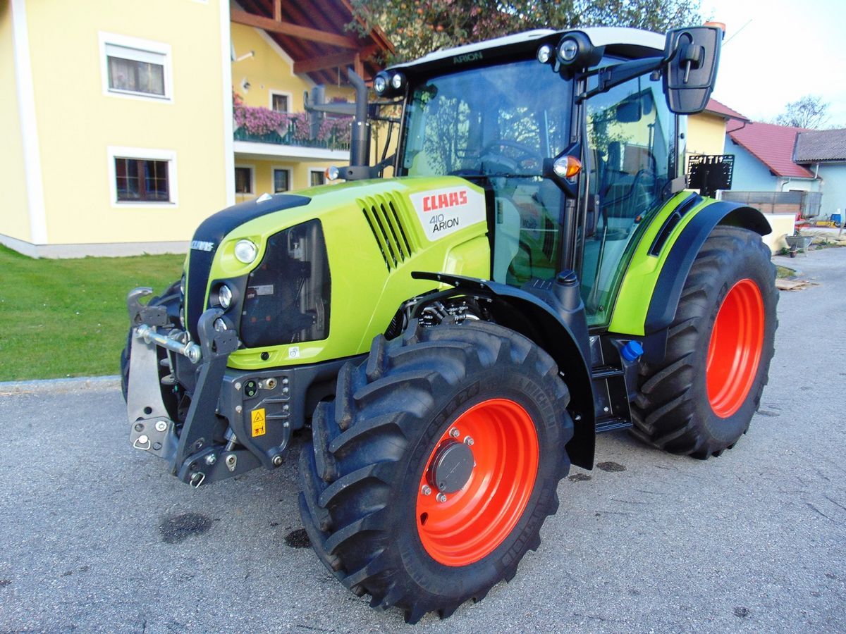 Claas Arion 450 CEI