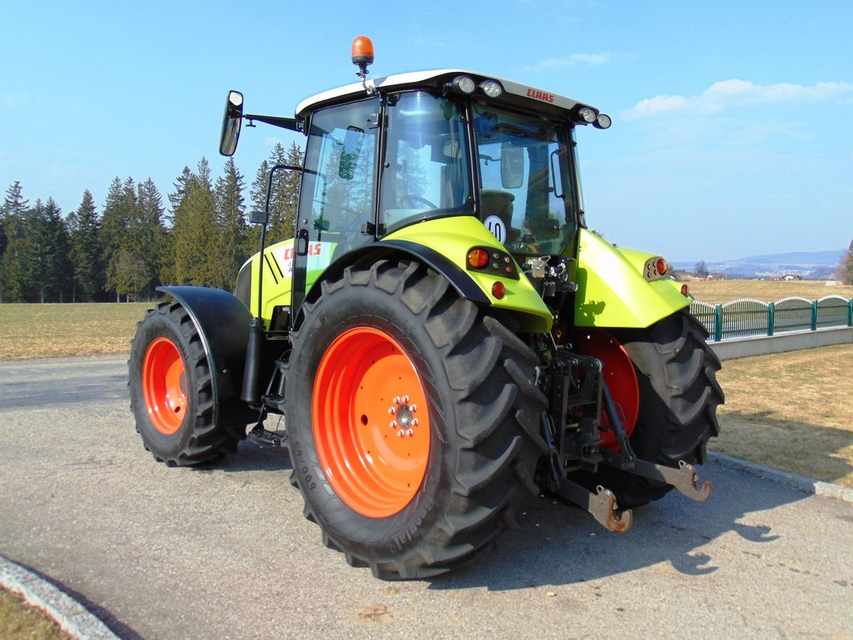 Claas Arion 430 CEI