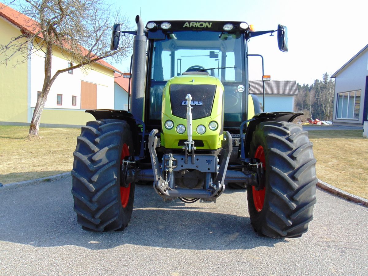 Claas Arion 430 CEI