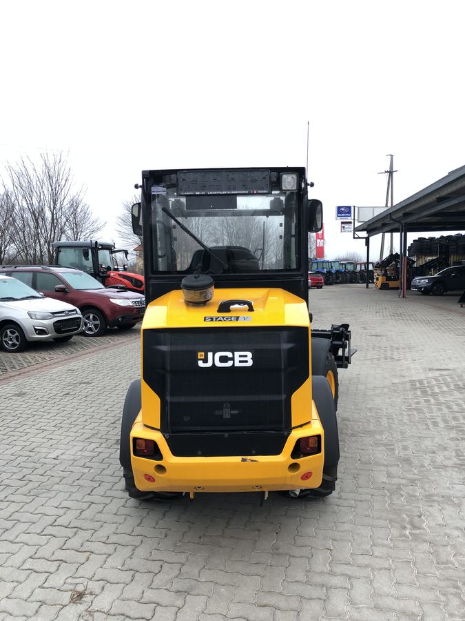 JCB JCB 403 Agril Plus