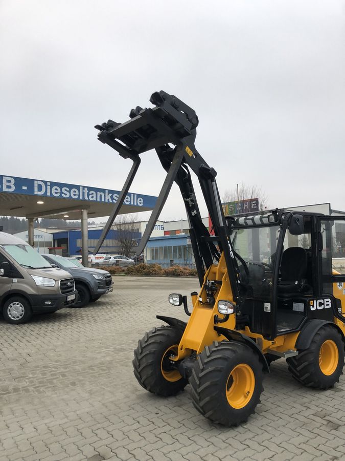 JCB JCB 403 Agril Plus