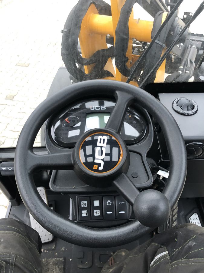 JCB JCB 403 Agril Plus