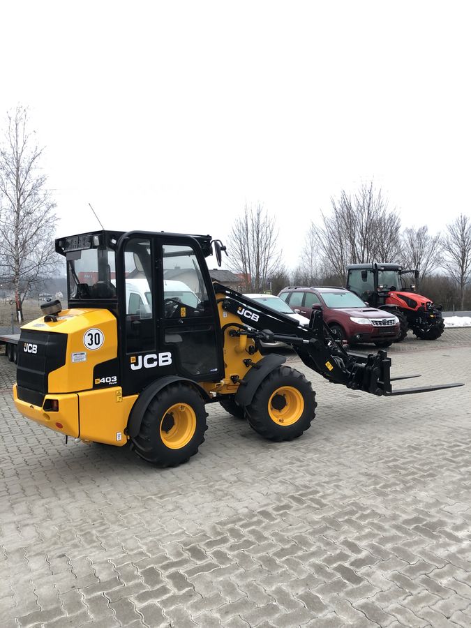 JCB JCB 403 Agril Plus