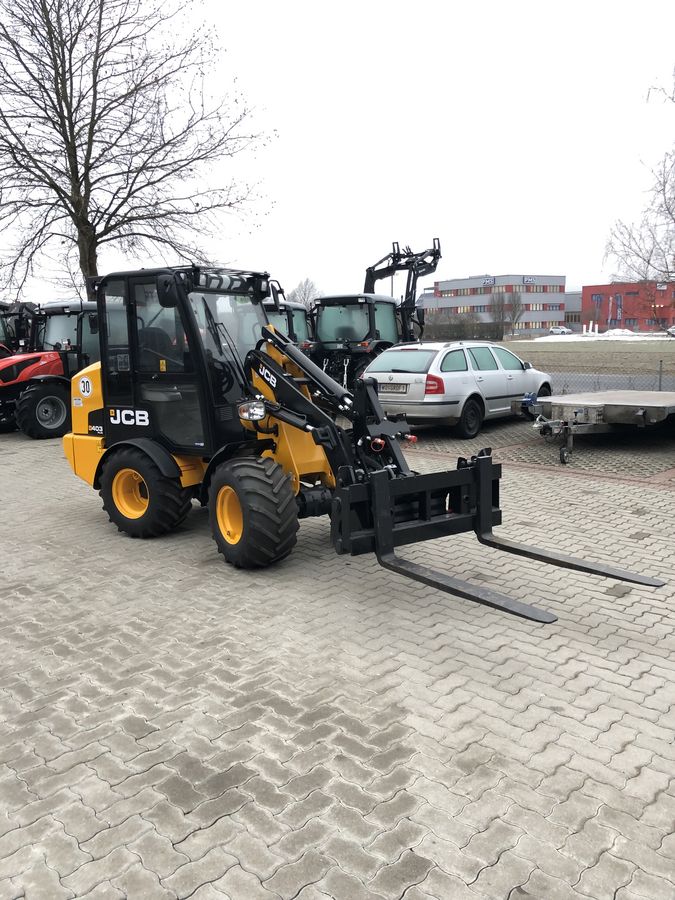 JCB JCB 403 Agril Plus