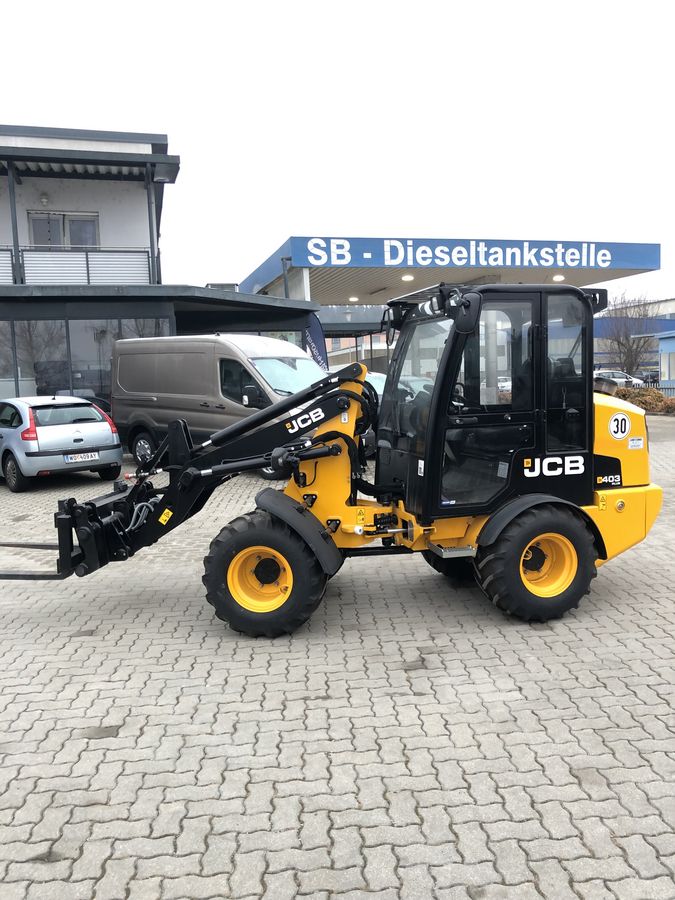 JCB JCB 403 Agril Plus