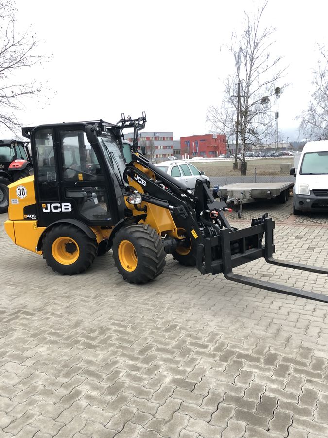 JCB JCB 403 Agril Plus