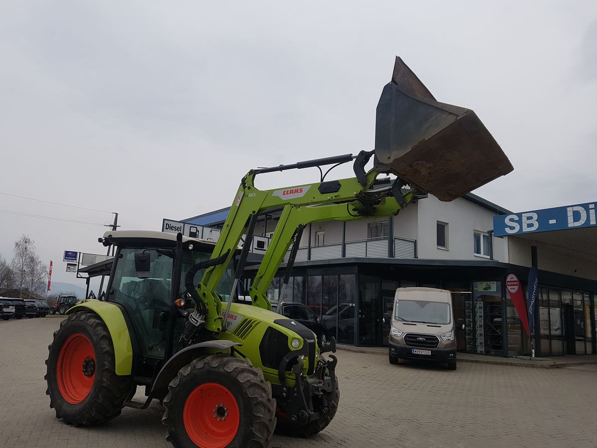 Claas Atos 330