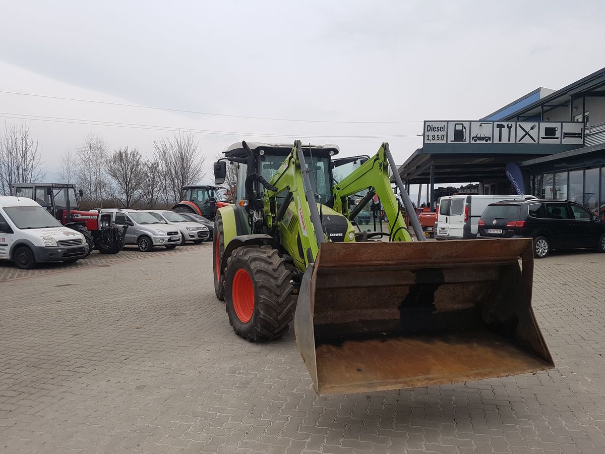 Claas Atos 330