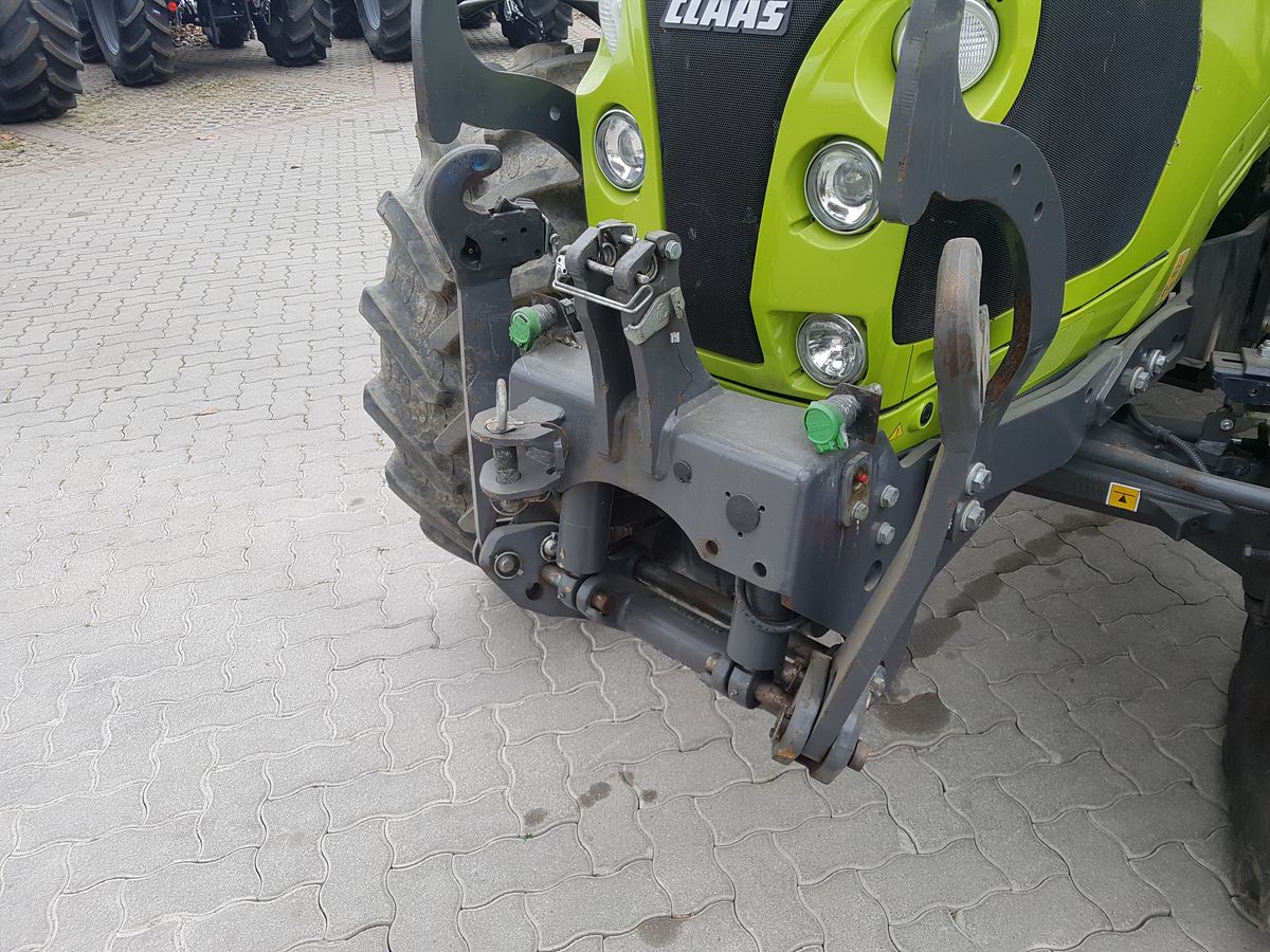 Claas Atos 330