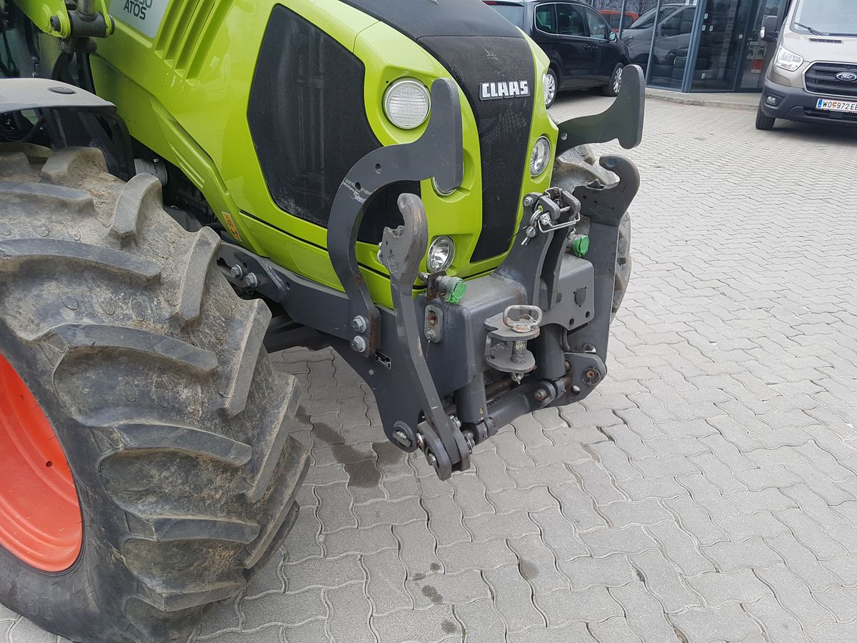 Claas Atos 330