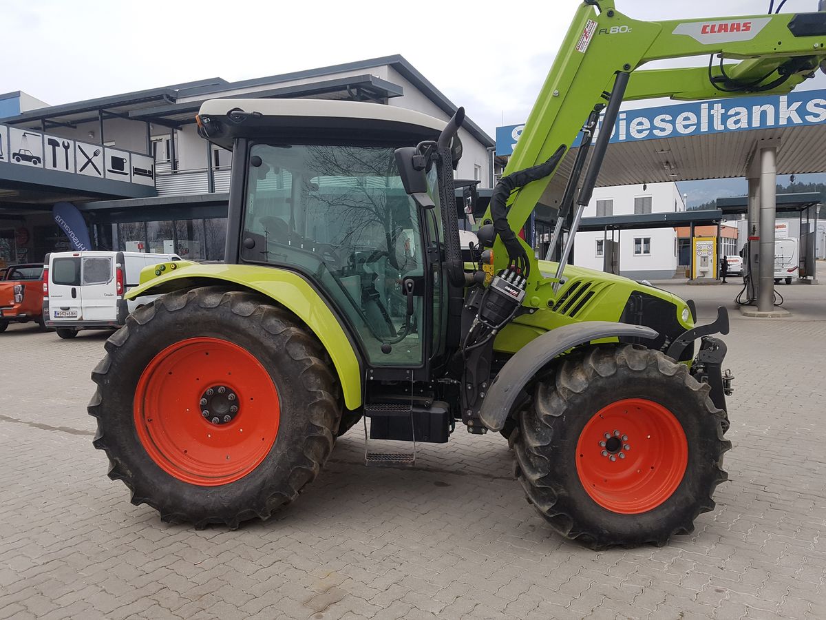 Claas Atos 330