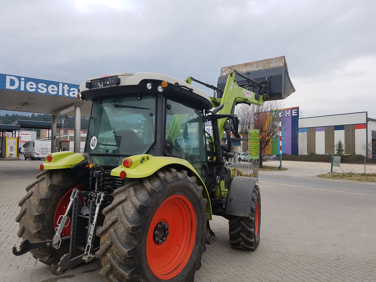 Claas Atos 330