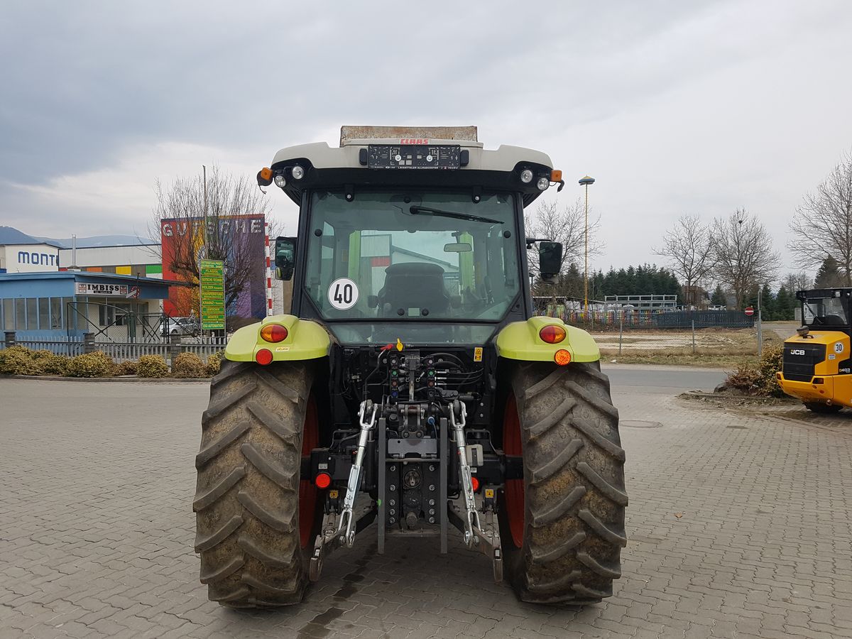 Claas Atos 330