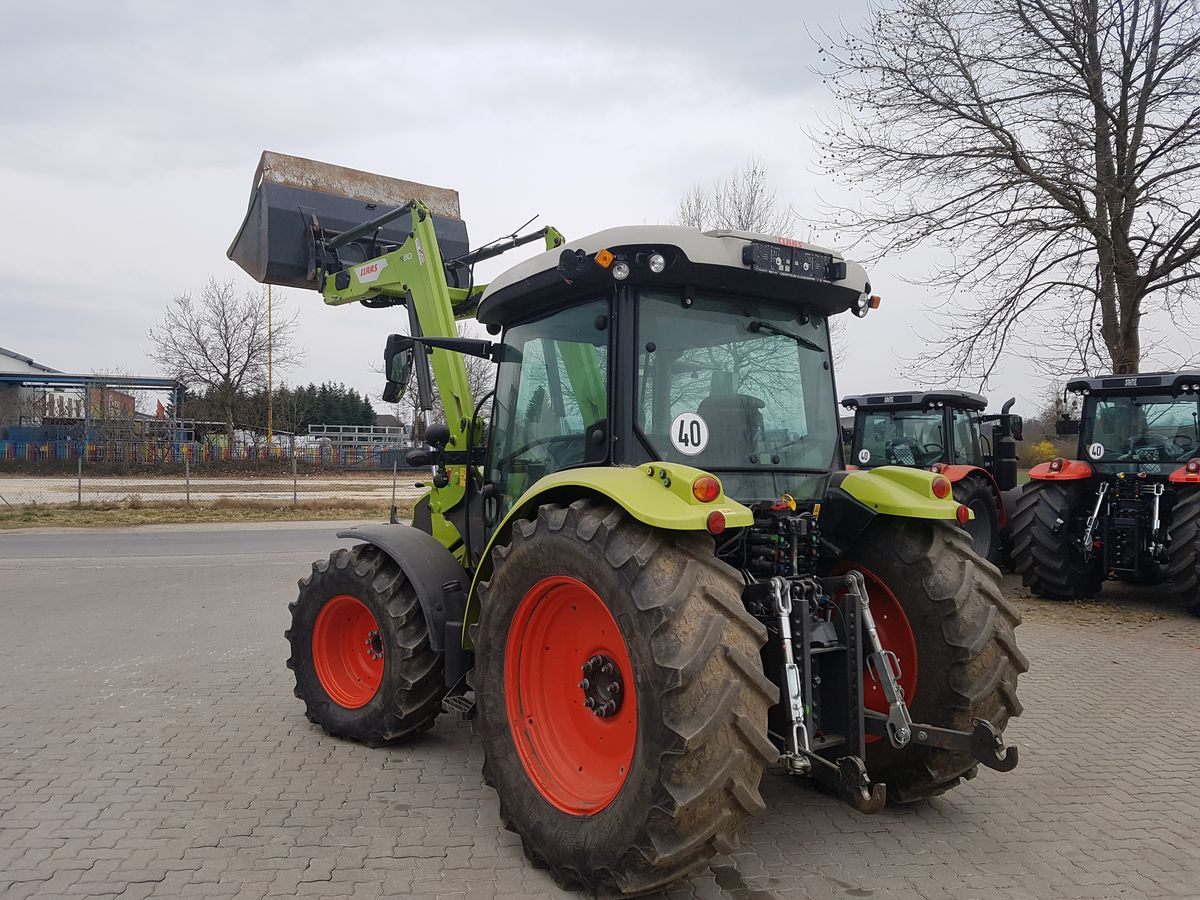 Claas Atos 330