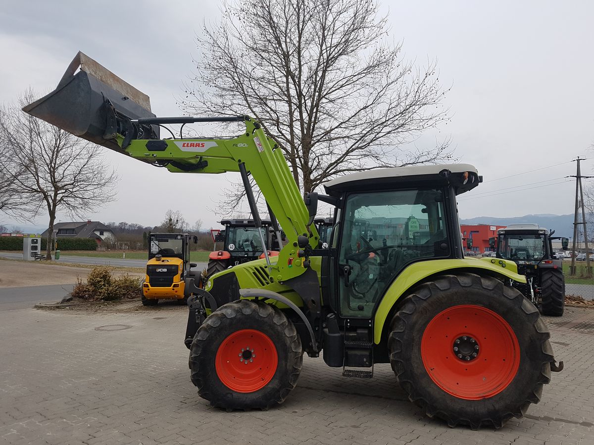 Claas Atos 330