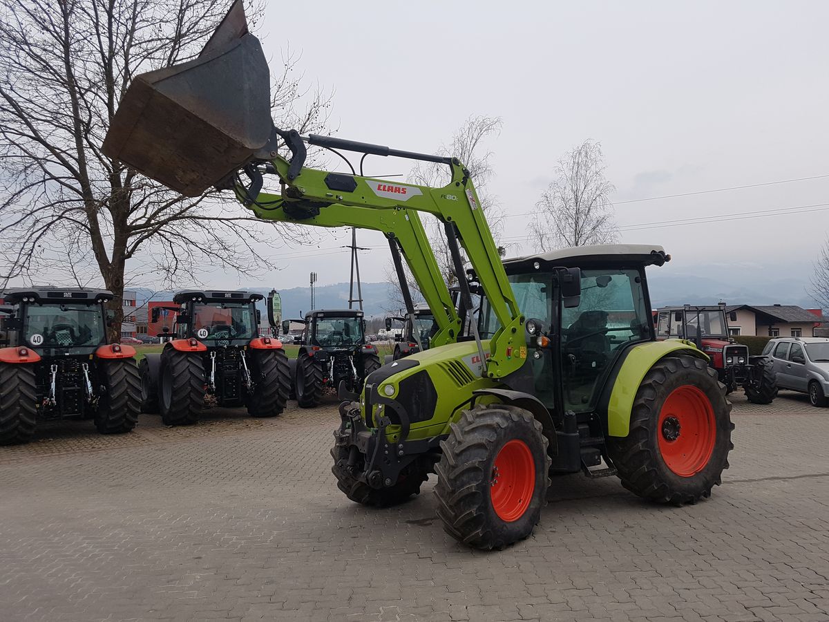 Claas Atos 330