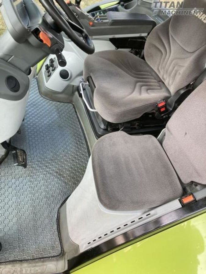 CLAAS Arion 660 c-matic